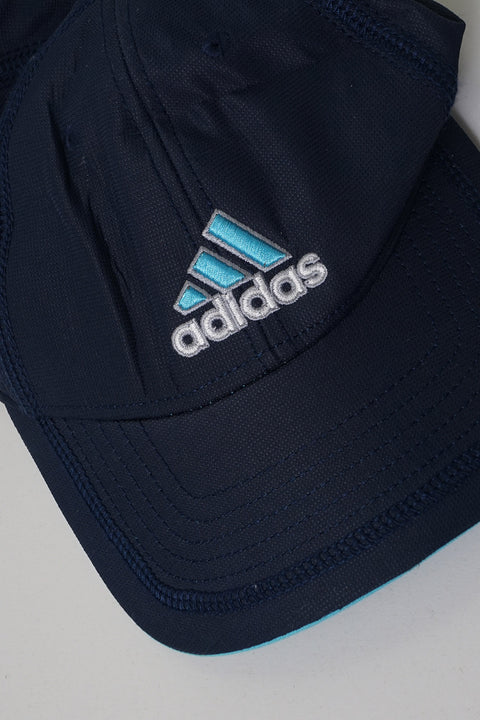 Vintage Adidas Navy Baseball Cap