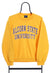 Vintage Alcorn State Yellow Sweatshirt front