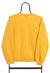 Vintage Alcorn State Yellow Sweatshirt back