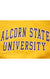 Vintage Alcorn State Yellow Sweatshirt detail 1