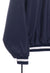 Vintage Amador Baseball Sports 1/4 Zip Navy Varsity Jacket detail 4
