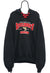 Vintage Appeldoorns Resort Black Hoodie front