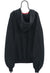 Vintage Appeldoorns Resort Black Hoodie back