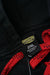 Vintage Appeldoorns Resort Black Hoodie detail 1