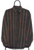 Vintage Arnie Club Khaki Striped Corduroy Shirt