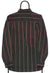 Vintage Arnie Club Khaki Striped Corduroy Shirt
