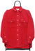 Vintage Arumany Red Corduroy Shirt