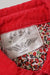 Vintage Arumany Red Corduroy Shirt