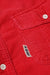 Vintage Arumany Red Corduroy Shirt
