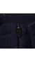 Vintage Ashford Sports Navy Quarter Zip Fleece