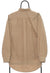 Vintage Beige Corduroy Shirt back