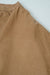 Vintage Beige Long Sleeved Corduroy Shirt
