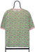 Vintage Best Company Olems Carretti Floral TShirt back