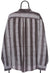 Vintage Bygen Jeans Grey Striped Corduroy Shirt