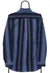 Vintage Bygert Striped Navy Corduroy Shirt