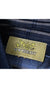 Vintage Bygert Striped Navy Corduroy Shirt