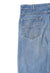 Vintage Carhartt Straight Workwear Denim Jeans detail 3