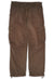 Vintage Carhartt Workwear Brown Trousers back