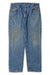 Vintage Carhartt Workwear Denim Jeans back