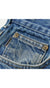 Vintage Carhartt Workwear Denim Jeans detail 2
