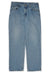 Vintage Carhartt Workwear Denim Jeans back