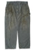 Vintage Carhartt Workwear Dungaree Fit Khaki Trousers back