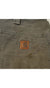 Vintage Carhartt Workwear Dungaree Fit Khaki Trousers detail 5