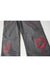 Vintage Carhartt Workwear Grey Straight Trousers detail 2