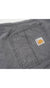 Vintage Carhartt Workwear Grey Straight Trousers detail 3