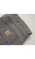 Vintage Carhartt Workwear Grey Trousers detail 6
