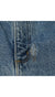 Vintage Carhartt Workwear Relaxed Fleece Lined Blue Jeans detail 2