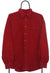 Vintage Celio Dark Red Corduroy Shirt