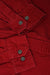 Vintage Celio Dark Red Corduroy Shirt