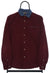 Vintage Celio Maroon Corduroy Shirt