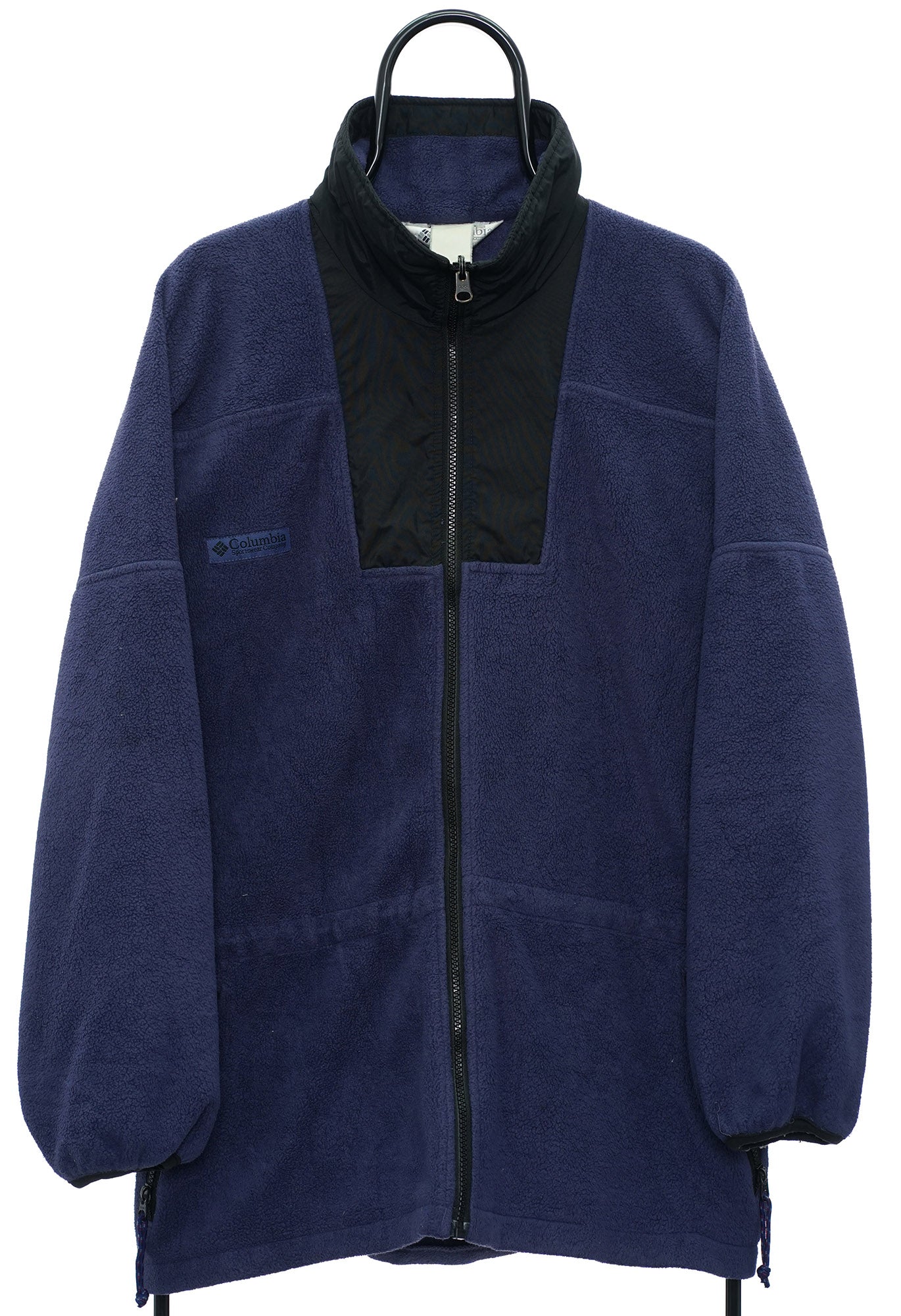 Columbia vintage fleece best sale