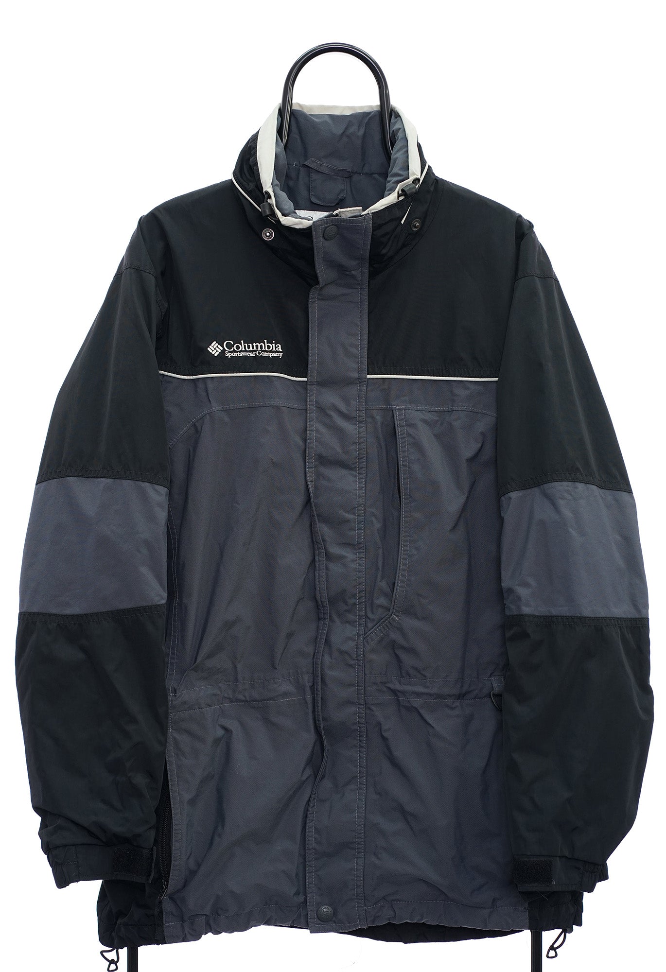 Vintage Columbia Sportswear Grey Jacket– Atlas Vintage