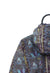Vintage Cordura Purple Patterned Ski Jacket detail 7