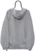 Vintage Corral Bar Spellout Grey Hoodie