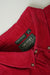 Vintage Country Sportswear Maroon Corduroy Shirt