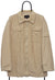 Vintage Diadora Beige Lightweight Jacket front