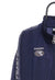 Vintage Diadora Navy Tracksuit Jacket detail 4