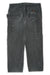 Vintage Dickies Black Carpenter Workwear Trousers front
