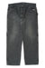 Vintage Dickies Black Carpenter Workwear Trousers back