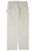 Vintage Dickies White Workwear Painters Trousers back