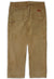 Vintage Dickies Workwear Beige Carpenter Trousers front