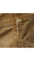 Vintage Dickies Workwear Beige Carpenter Trousers detail 6