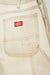Vintage Dickies Workwear Beige Carpenter Trousers detail 5