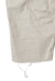 Vintage Dickies Workwear Beige Skinny Shorts detail 5