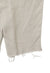 Vintage Dickies Workwear Beige Skinny Shorts detail 6