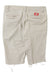 Vintage Dickies Workwear Beige Skinny Shorts front